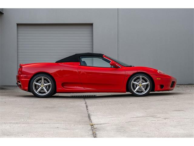 2001 Ferrari 360 Spider (CC-2097364) for sale in Houston, Texas