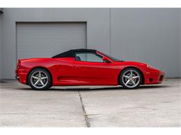 2001 Ferrari 360 Spider (CC-2097364) for sale in Houston, Texas