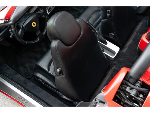 2001 Ferrari 360 Spider (CC-2097364) for sale in Houston, Texas