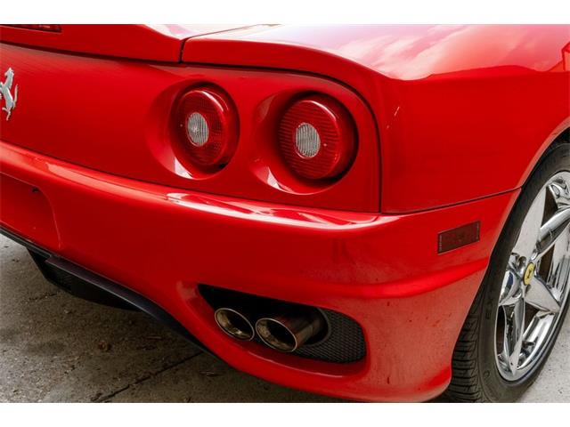 2001 Ferrari 360 Spider (CC-2097364) for sale in Houston, Texas