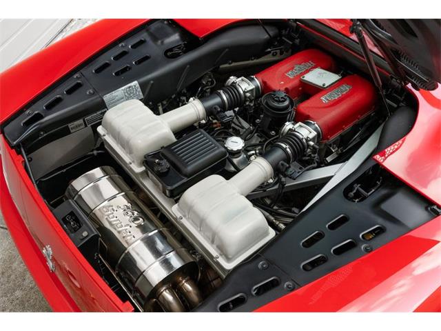 2001 Ferrari 360 Spider (CC-2097364) for sale in Houston, Texas