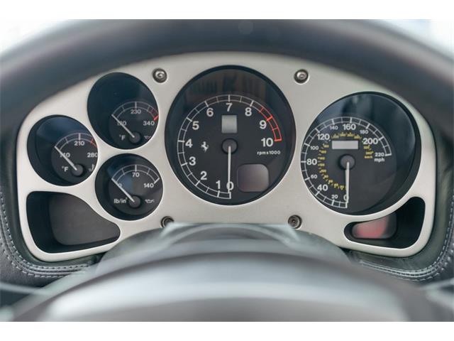 2001 Ferrari 360 Spider (CC-2097364) for sale in Houston, Texas