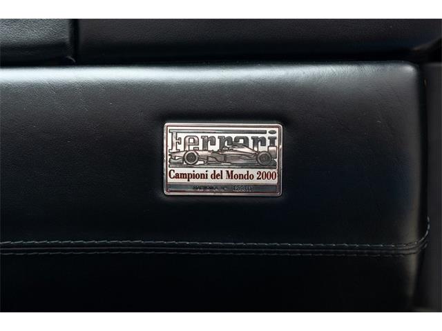 2001 Ferrari 360 Spider (CC-2097364) for sale in Houston, Texas