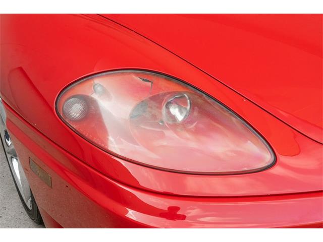2001 Ferrari 360 Spider (CC-2097364) for sale in Houston, Texas