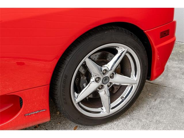 2001 Ferrari 360 Spider (CC-2097364) for sale in Houston, Texas