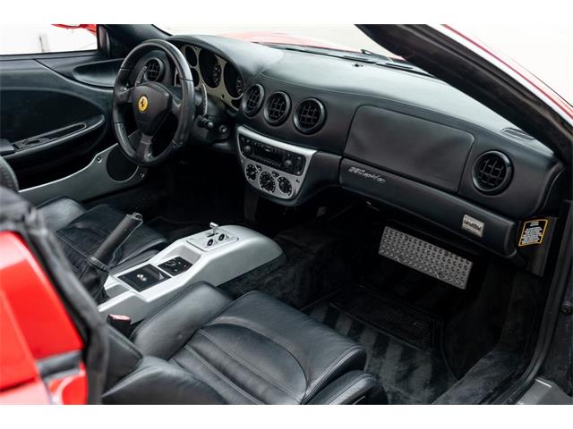2001 Ferrari 360 Spider (CC-2097364) for sale in Houston, Texas