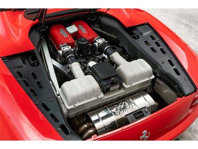 2001 Ferrari 360 Spider (CC-2097364) for sale in Houston, Texas