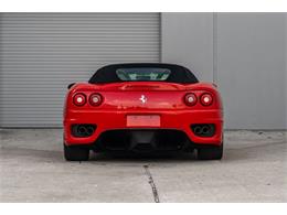 2001 Ferrari 360 Spider (CC-2097364) for sale in Houston, Texas