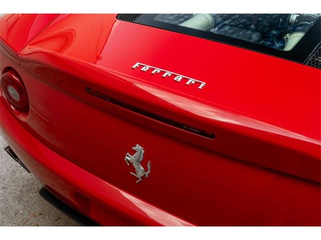 2001 Ferrari 360 Spider (CC-2097364) for sale in Houston, Texas