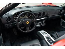 2001 Ferrari 360 Spider (CC-2097364) for sale in Houston, Texas