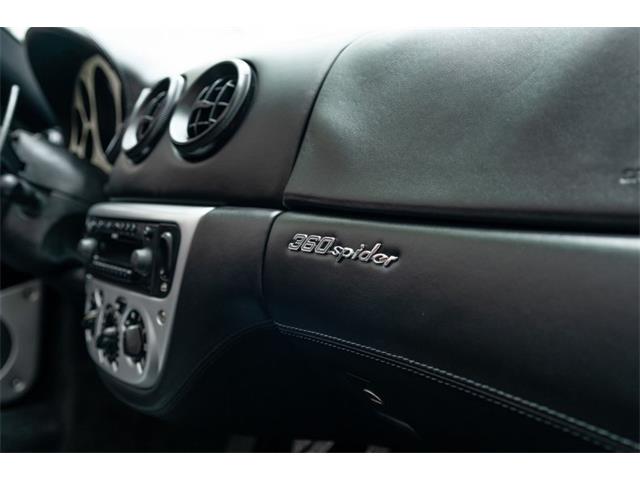 2001 Ferrari 360 Spider (CC-2097364) for sale in Houston, Texas