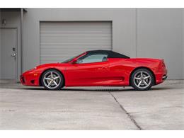 2001 Ferrari 360 Spider (CC-2097364) for sale in Houston, Texas