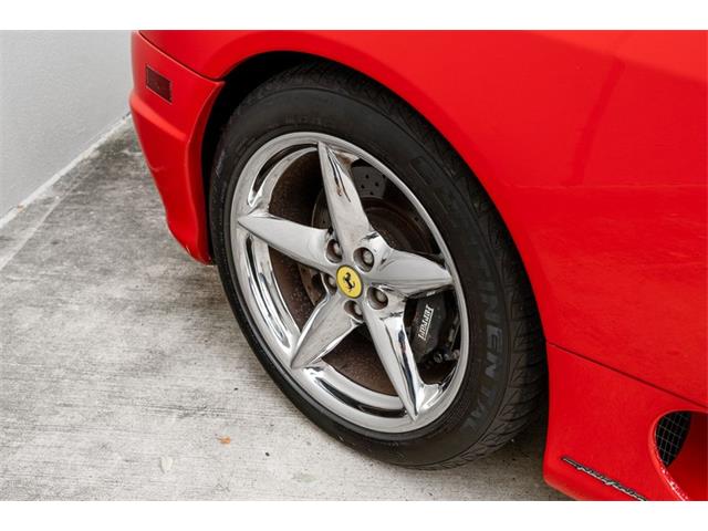 2001 Ferrari 360 Spider (CC-2097364) for sale in Houston, Texas