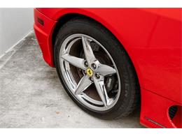 2001 Ferrari 360 Spider (CC-2097364) for sale in Houston, Texas