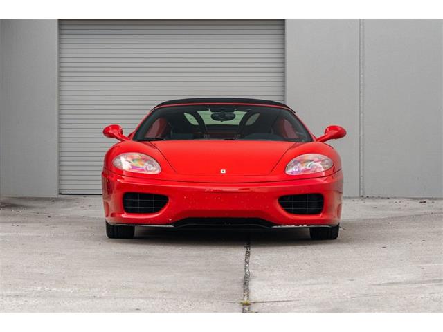 2001 Ferrari 360 Spider (CC-2097364) for sale in Houston, Texas