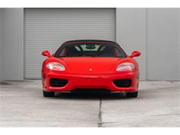 2001 Ferrari 360 Spider (CC-2097364) for sale in Houston, Texas