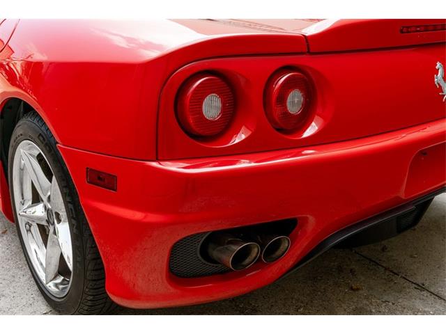 2001 Ferrari 360 Spider (CC-2097364) for sale in Houston, Texas