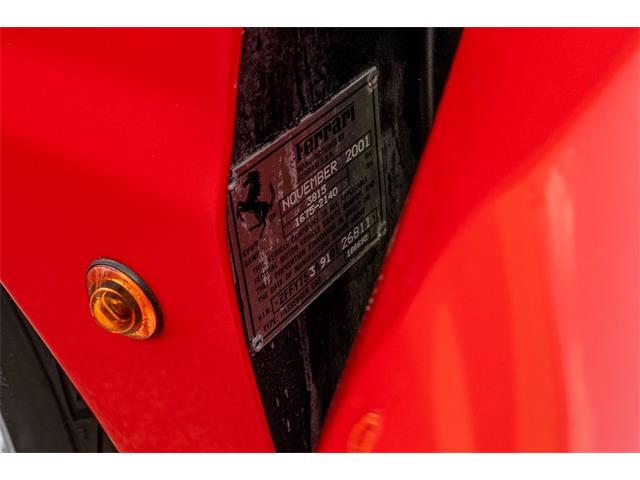 2001 Ferrari 360 Spider (CC-2097364) for sale in Houston, Texas