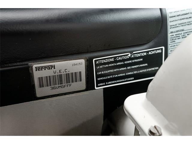 2001 Ferrari 360 Spider (CC-2097364) for sale in Houston, Texas