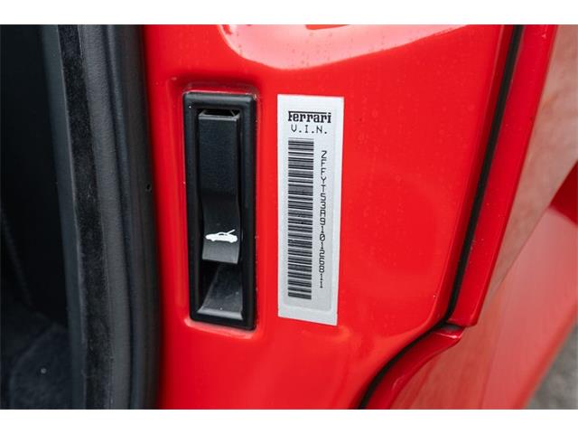 2001 Ferrari 360 Spider (CC-2097364) for sale in Houston, Texas