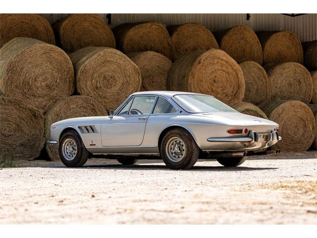 1967 Ferrari 330 GTC (CC-2097365) for sale in Houston, Texas
