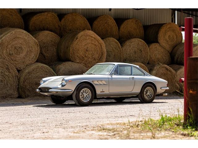 1967 Ferrari 330 GTC (CC-2097365) for sale in Houston, Texas