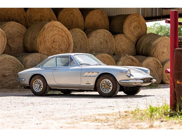 1967 Ferrari 330 GTC (CC-2097365) for sale in Houston, Texas