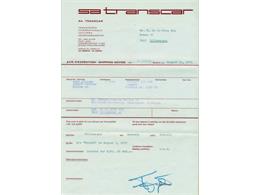1967 Ferrari 330 GTC (CC-2097365) for sale in Houston, Texas