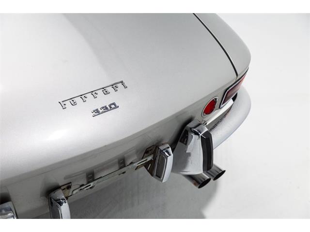 1967 Ferrari 330 GTC (CC-2097365) for sale in Houston, Texas