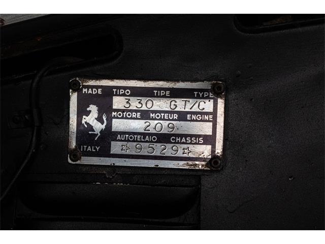 1967 Ferrari 330 GTC (CC-2097365) for sale in Houston, Texas
