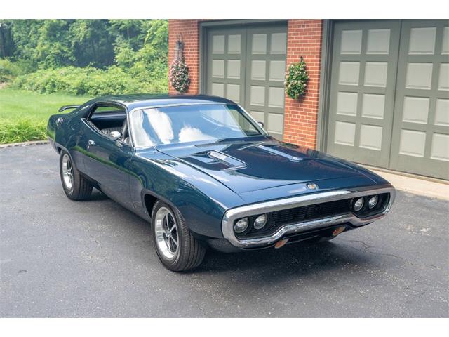 1972 Plymouth Satellite (CC-2097366) for sale in Washington, Michigan