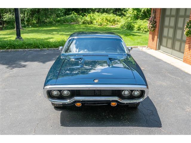 1972 Plymouth Satellite (CC-2097366) for sale in Washington, Michigan