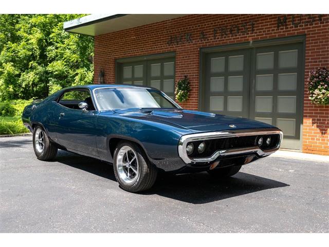 1972 Plymouth Satellite on ClassicCars.com