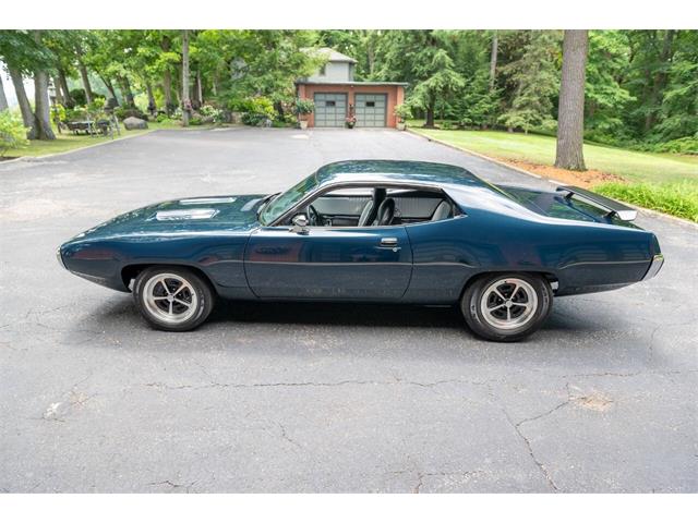 1972 Plymouth Satellite (CC-2097366) for sale in Washington, Michigan