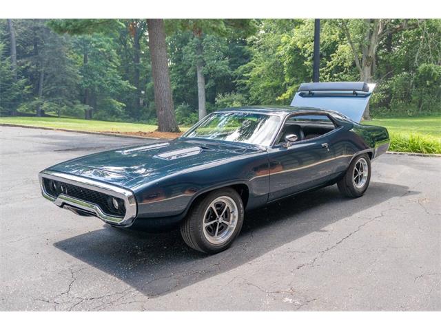 1972 Plymouth Satellite (CC-2097366) for sale in Washington, Michigan