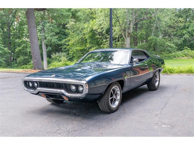 1972 Plymouth Satellite (CC-2097366) for sale in Washington, Michigan