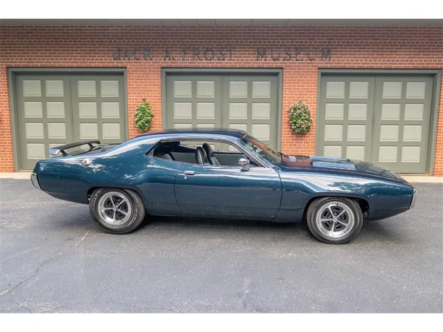 1972 Plymouth Satellite (CC-2097366) for sale in Washington, Michigan