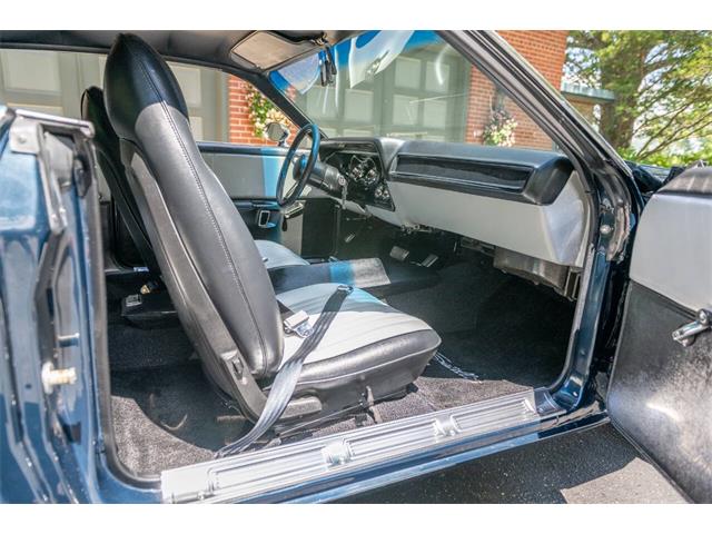 1972 Plymouth Satellite (CC-2097366) for sale in Washington, Michigan