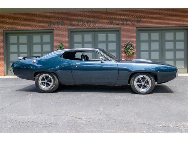 1972 Plymouth Satellite (CC-2097366) for sale in Washington, Michigan