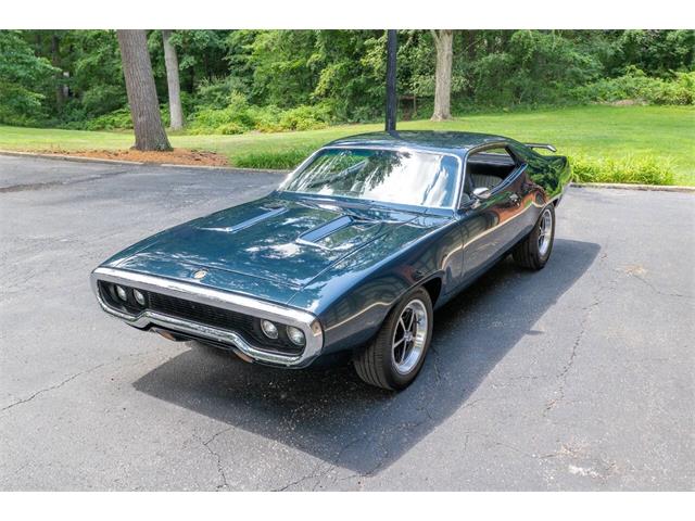 1972 Plymouth Satellite (CC-2097366) for sale in Washington, Michigan