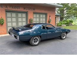 1972 Plymouth Satellite (CC-2097366) for sale in Washington, Michigan