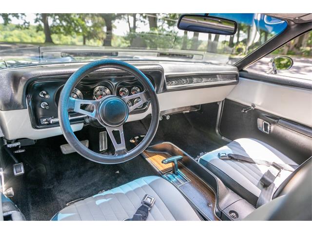 1972 Plymouth Satellite (CC-2097366) for sale in Washington, Michigan