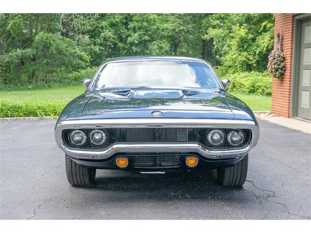 1972 Plymouth Satellite (CC-2097366) for sale in Washington, Michigan