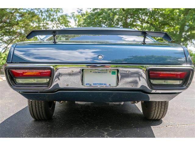 1972 Plymouth Satellite (CC-2097366) for sale in Washington, Michigan