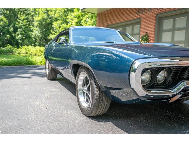1972 Plymouth Satellite (CC-2097366) for sale in Washington, Michigan