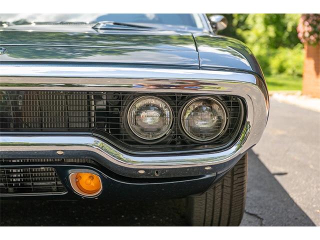 1972 Plymouth Satellite (CC-2097366) for sale in Washington, Michigan