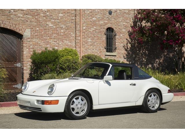 1991 Porsche 911 (CC-2097368) for sale in Pleasanton, California