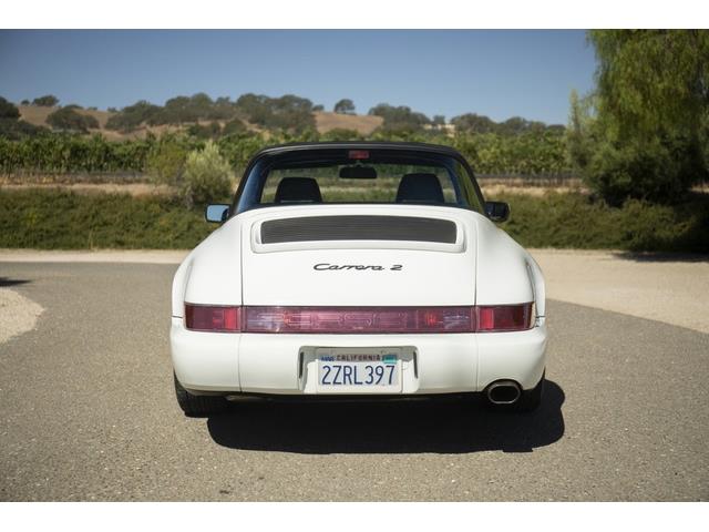 1991 Porsche 911 (CC-2097368) for sale in Pleasanton, California