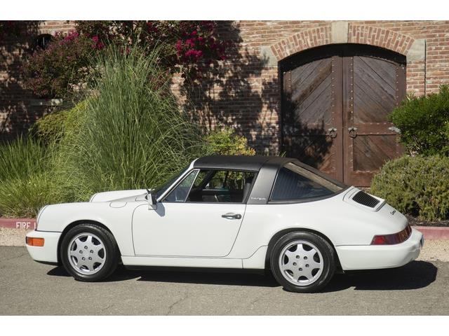 1991 Porsche 911 (CC-2097368) for sale in Pleasanton, California
