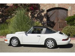 1991 Porsche 911 (CC-2097368) for sale in Pleasanton, California